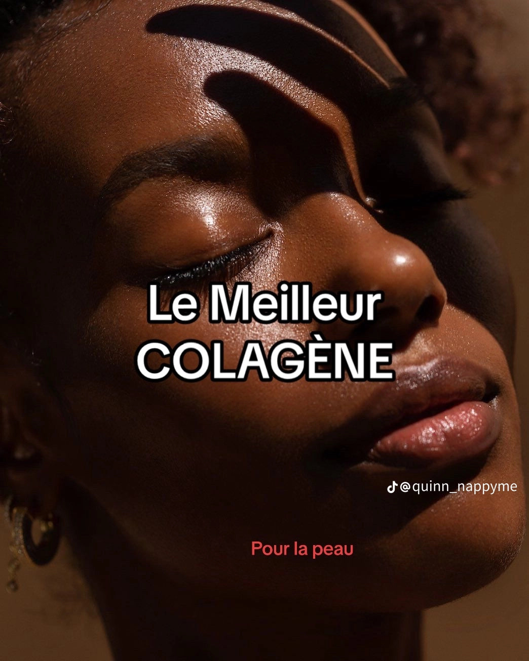 Masque de Nuit au Collagène – Hydratation & Réparation Intense