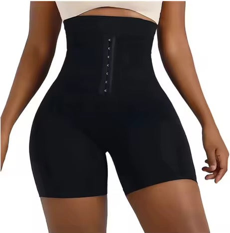 🔹 Shapewear Gainant Taille Haute – Contrôle du Ventre & Lifting des Fesses